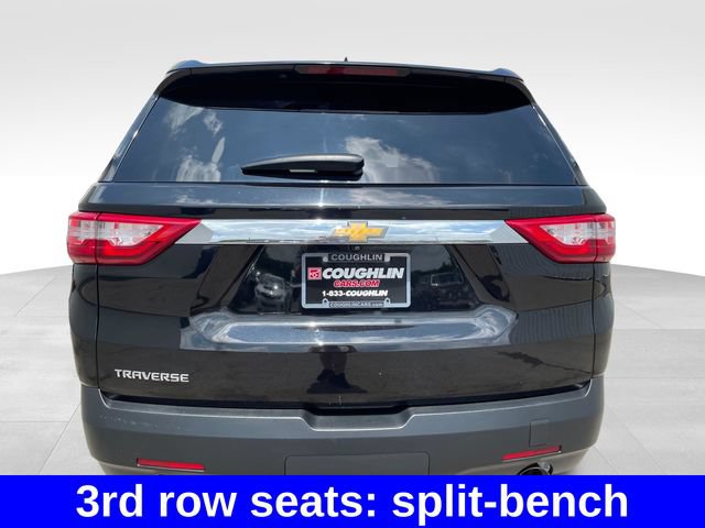 Used 2021 Chevrolet Traverse LS FWD image 4