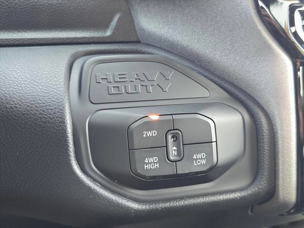 New 2027 RAM 3500 Tradesman AWD/4WD image 12