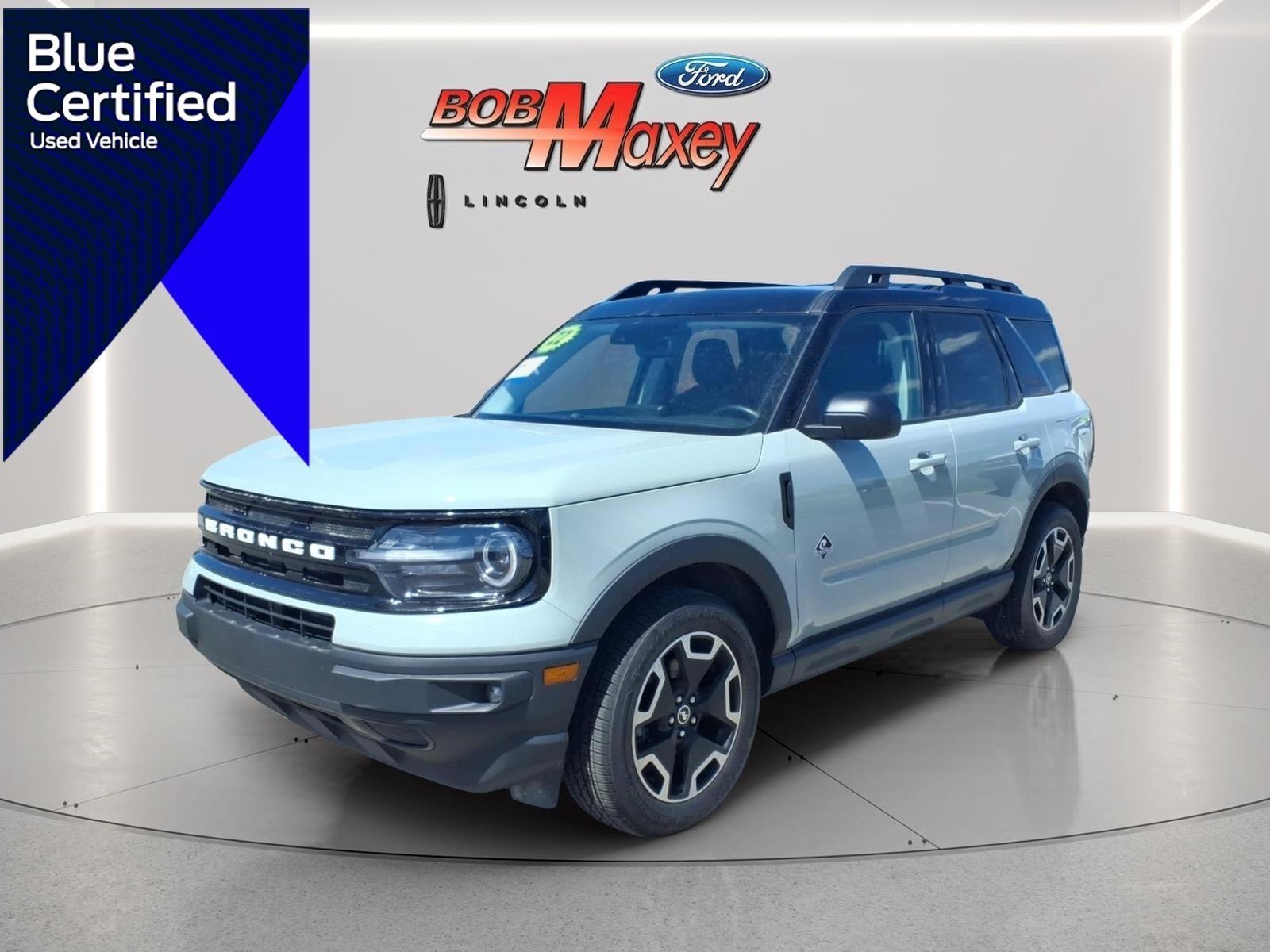 Used 2022 Ford Bronco Sport Outer Banks AWD/4WD image 1