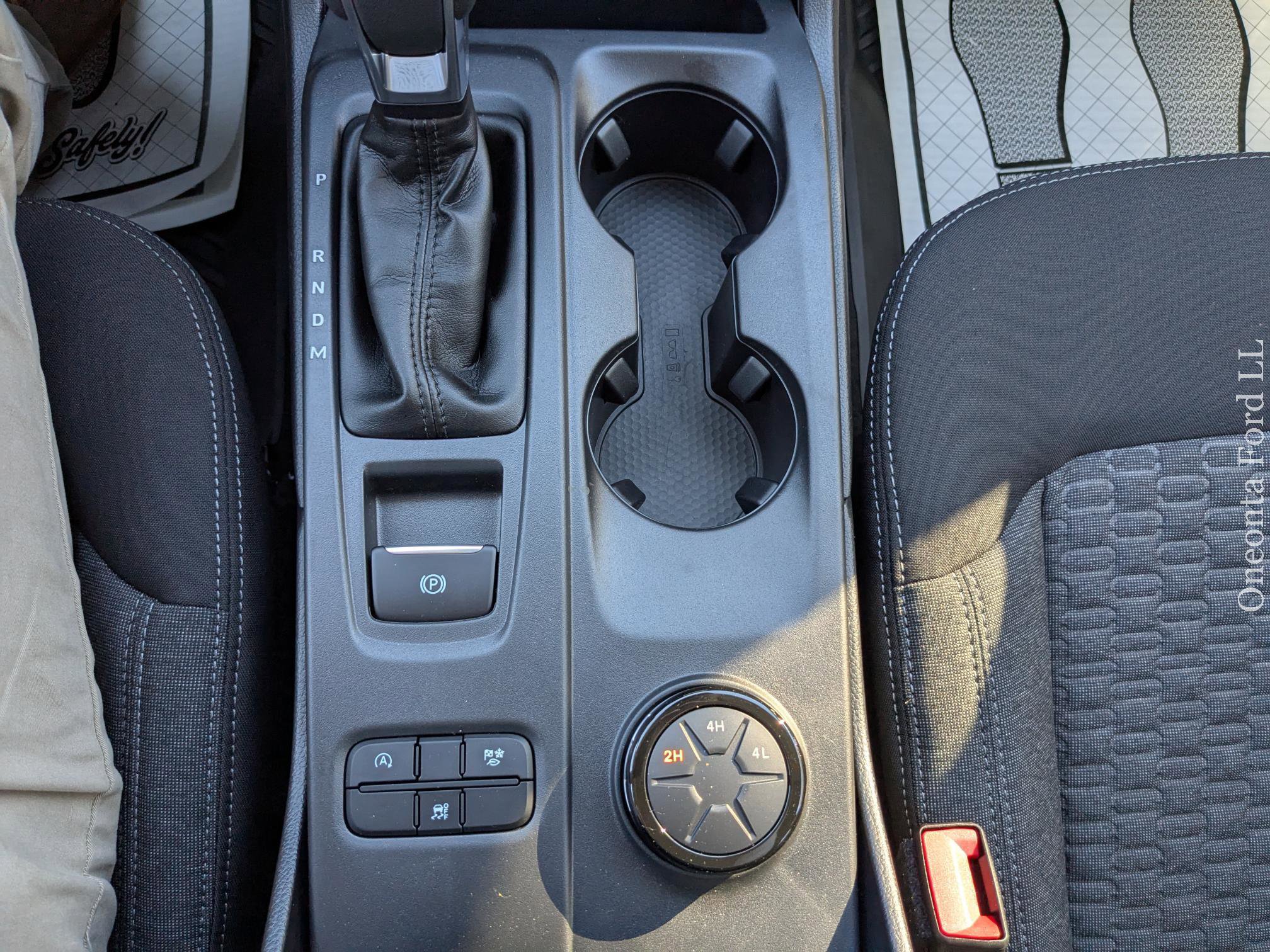 New 2025 Ford Ranger XLT image 25