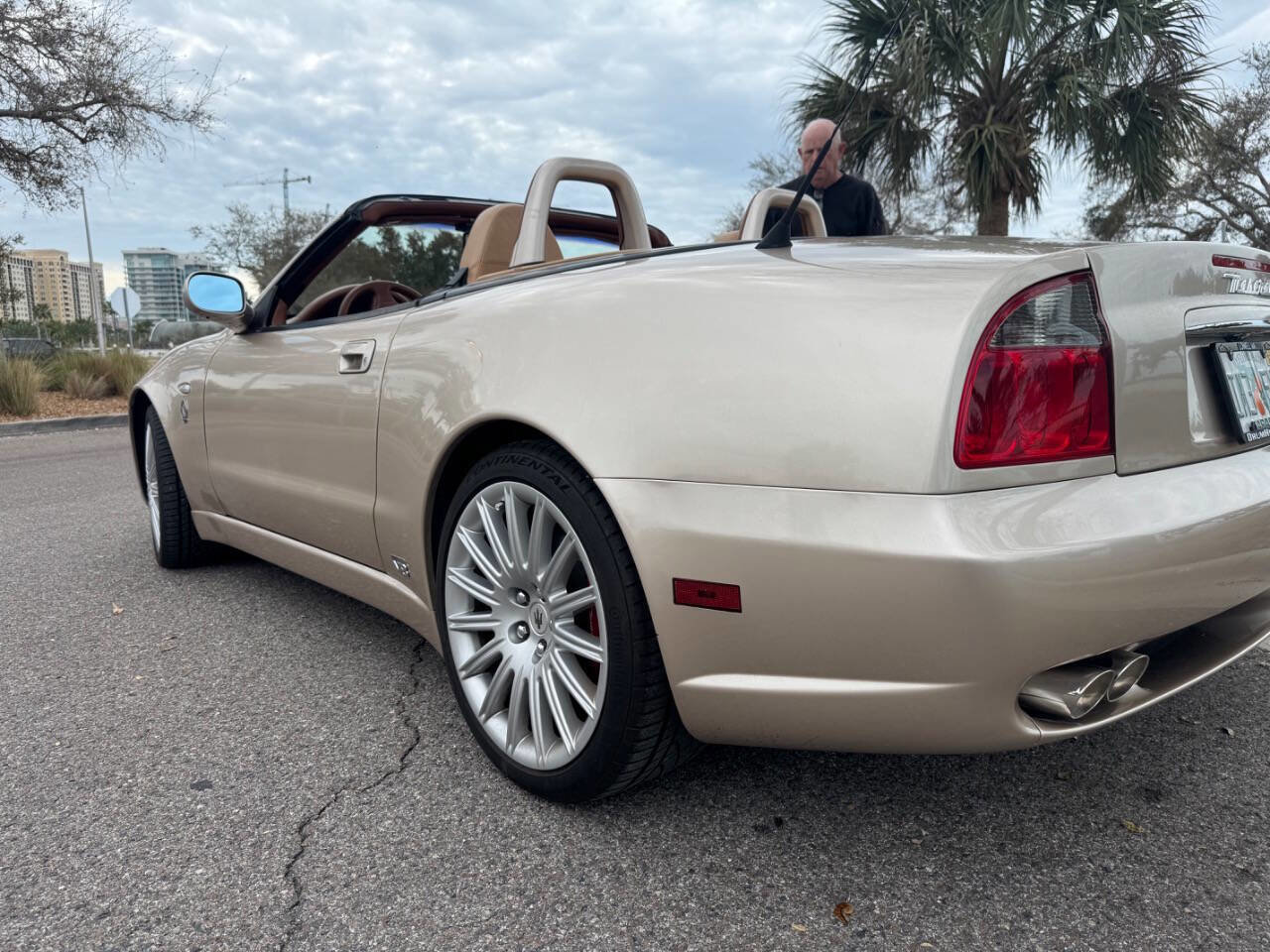 Used 2002 Maserati Spyder Cambiocorsa image 36