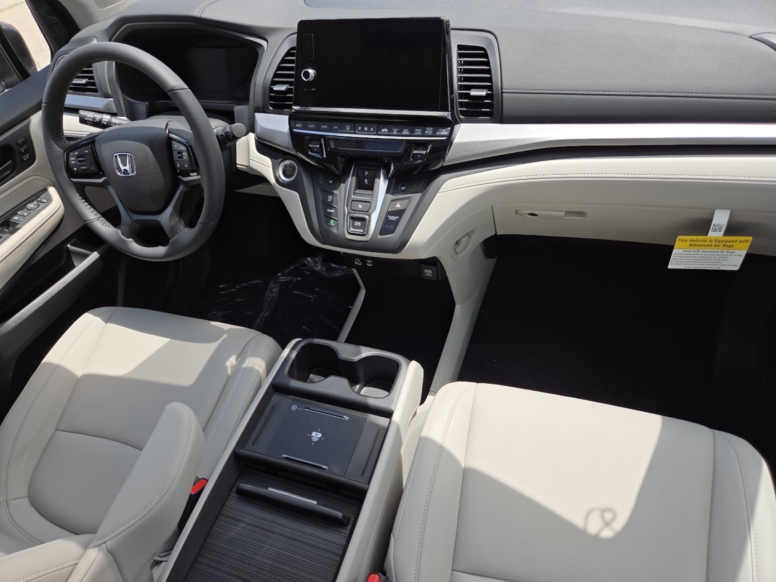 New 2026 Honda Odyssey EX-L image 26