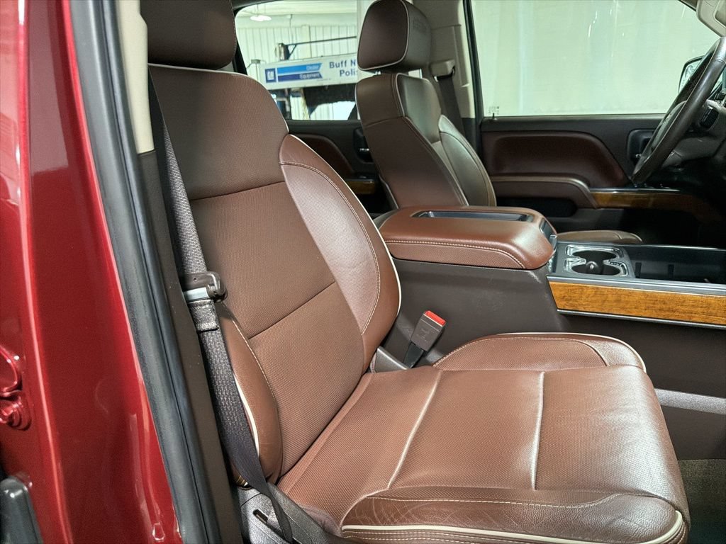 Used 2015 Chevrolet Silverado 2500 High Country w/ Duramax Plus Package AWD/4WD image 22