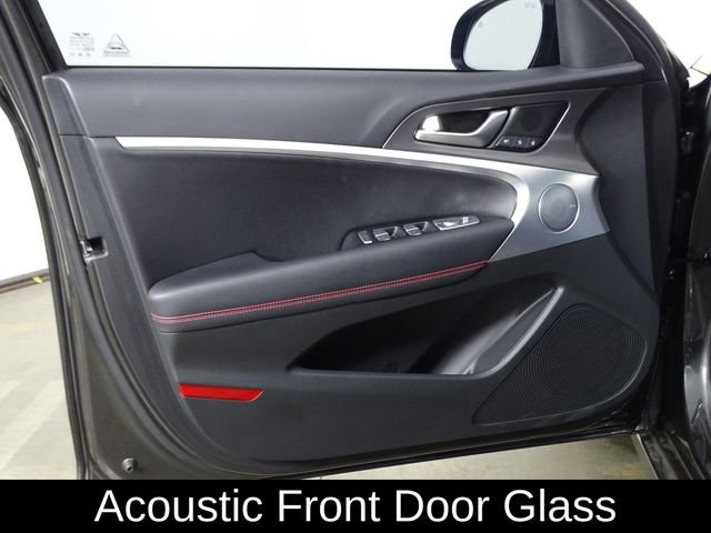 Used 2024 Genesis G70 2.5T w/ Sport Prestige Package image 18