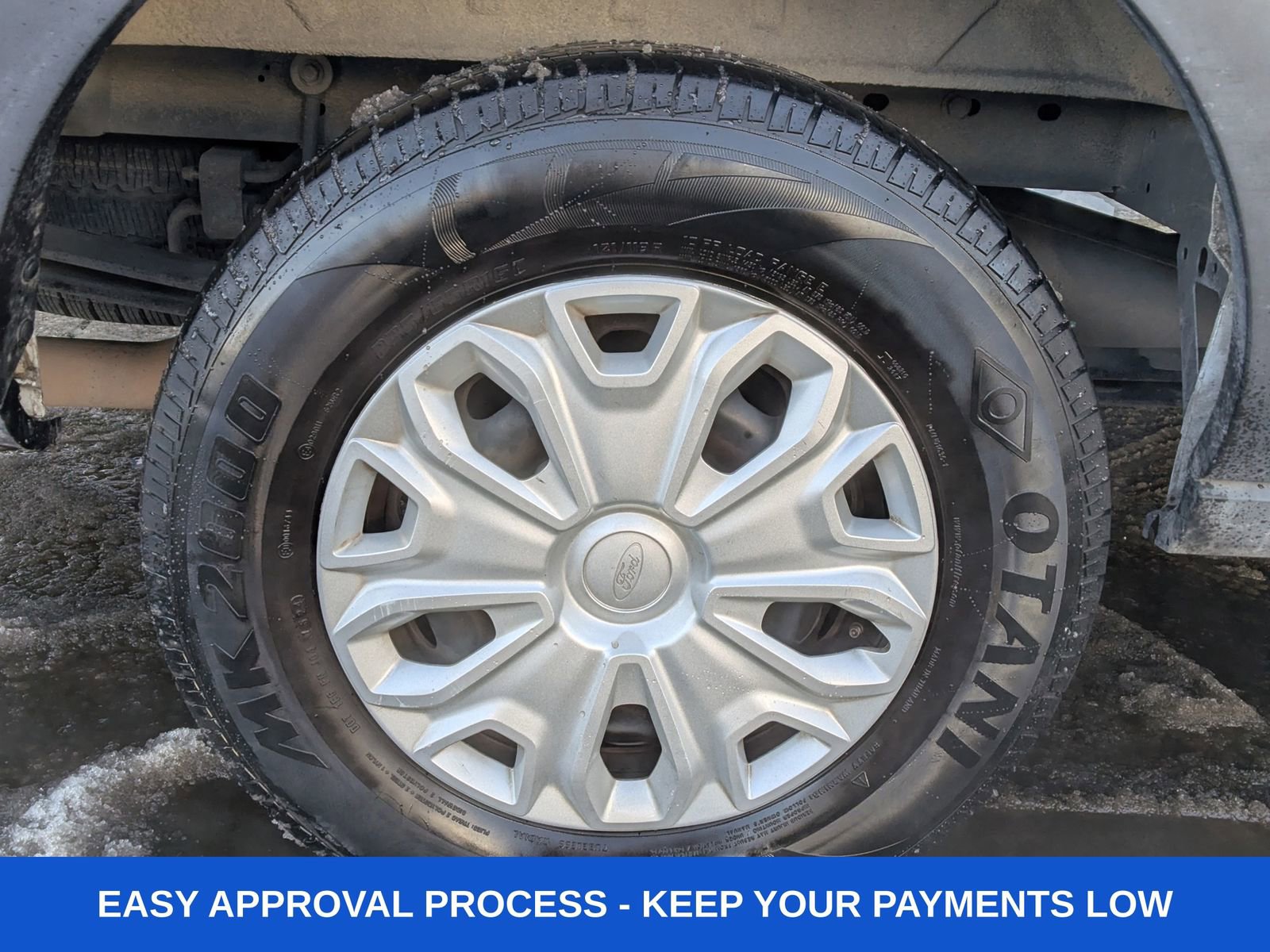 Used 2022 Ford Transit 350 XLT image 41