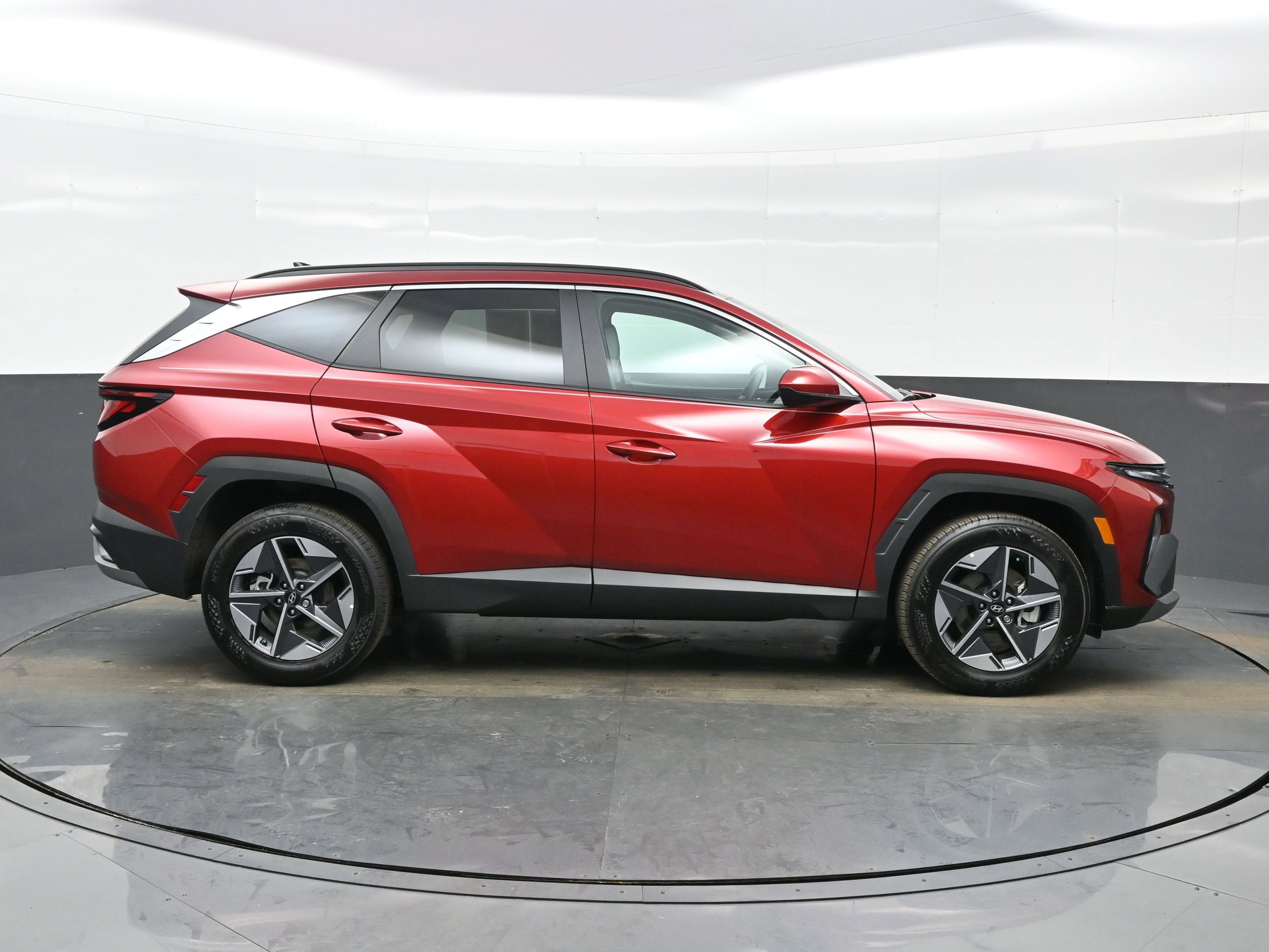 Certified 2026 Hyundai Tucson SEL image 7