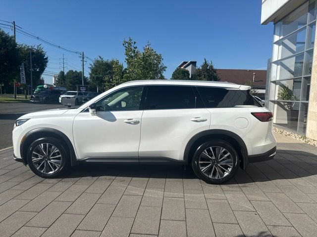 New 2027 INFINITI QX60 Luxe w/ Cargo Package AWD/4WD image 8