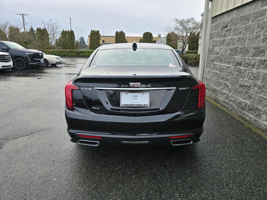 Certified 2025 Cadillac CT5 Premium Luxury w/ Platinum Package image 6