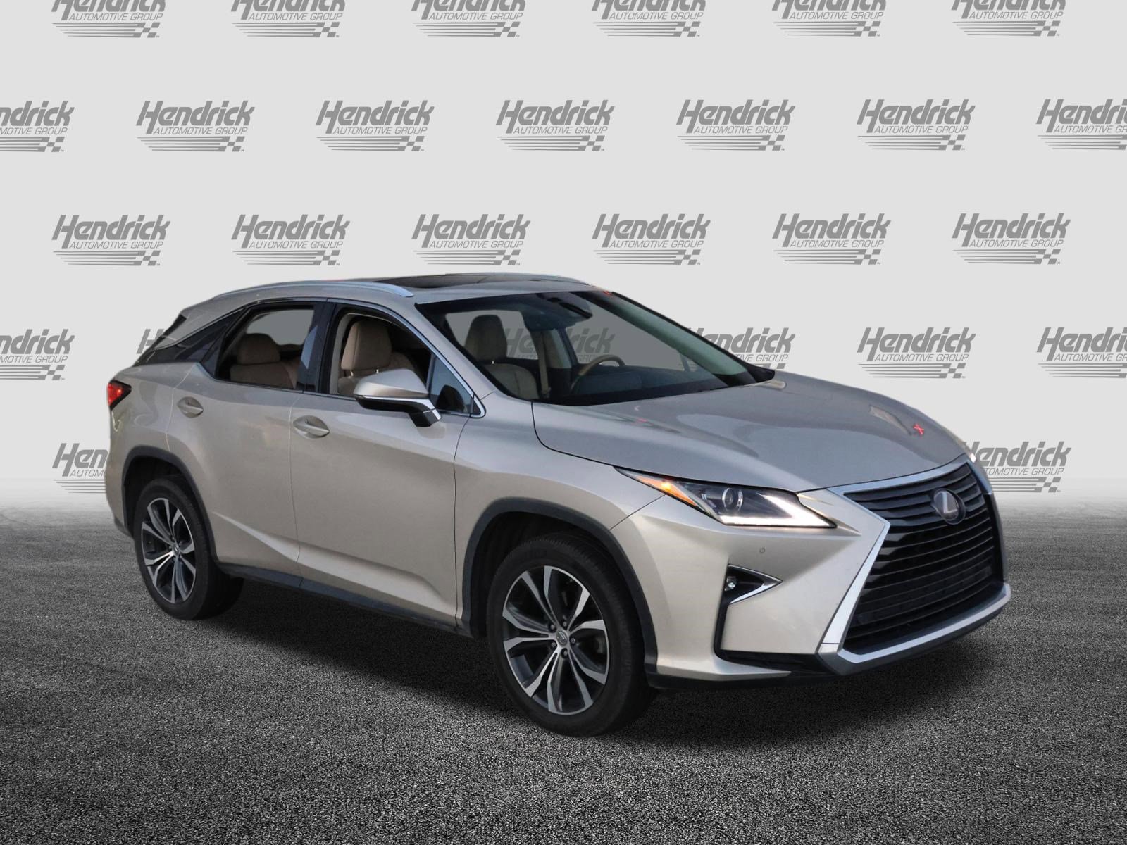 Used 2017 Lexus RX 350 FWD w/ Premium Package image 2
