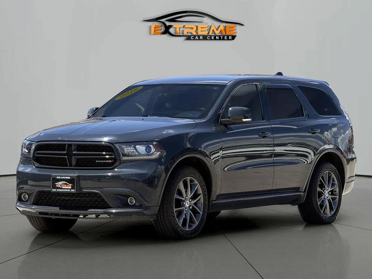 Used 2018 Dodge Durango GT AWD/4WD image 1