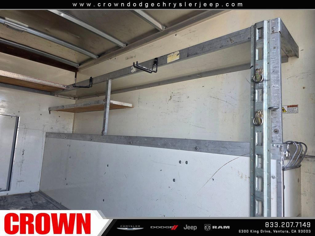 Used 2021 Chevrolet Express 3500 w/ Power Convenience Package RWD image 14