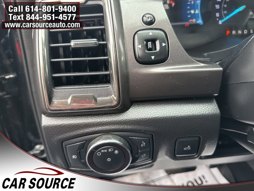 Used 2019 Ford Ranger Lariat w/ Equipment Group 501A Mid image 19