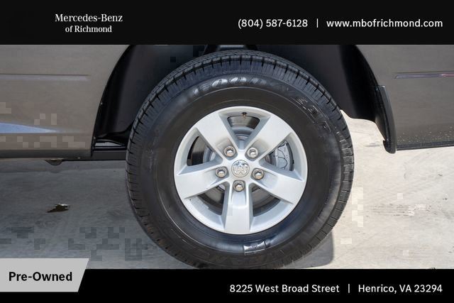 Used 2019 RAM 1500 Express image 29