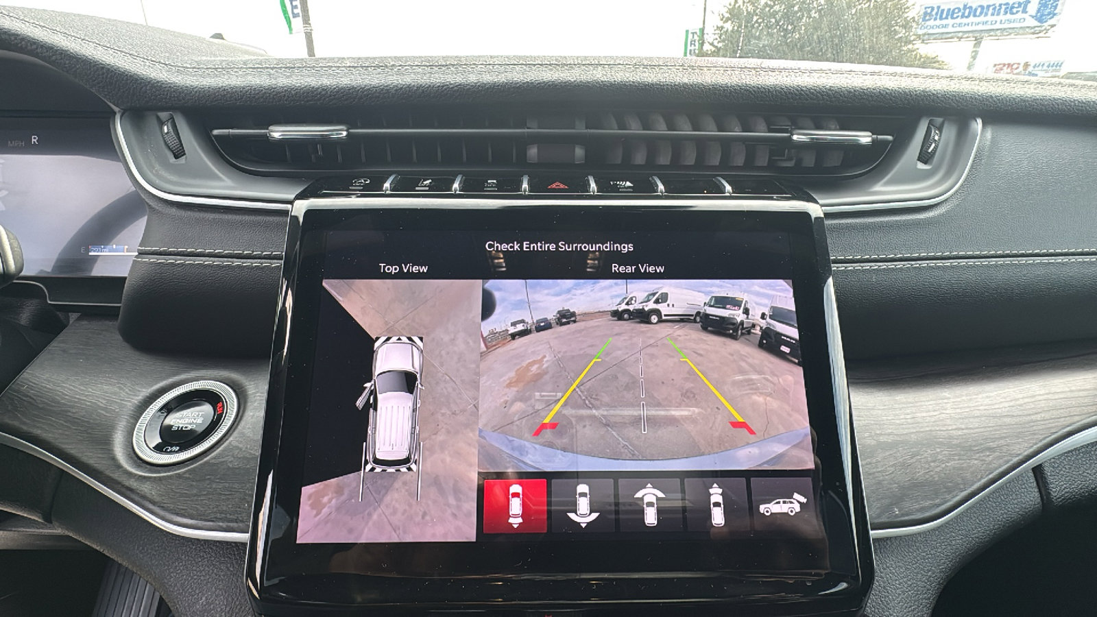 Certified 2024 Jeep Grand Cherokee L Limited w/ Luxury Tech Group II image 19