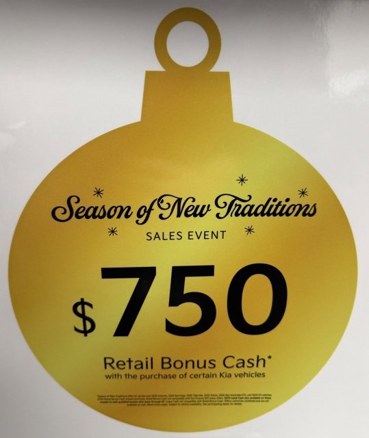 New 2025 Kia K5 EX image 3