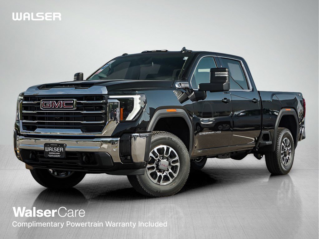 New 2026 GMC Sierra 3500 SLE w/ SLE Value Package