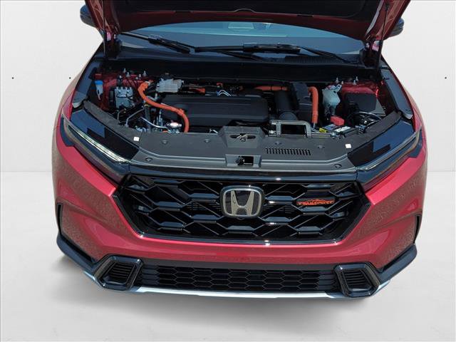 New 2026 Honda CR-V TrailSport image 16