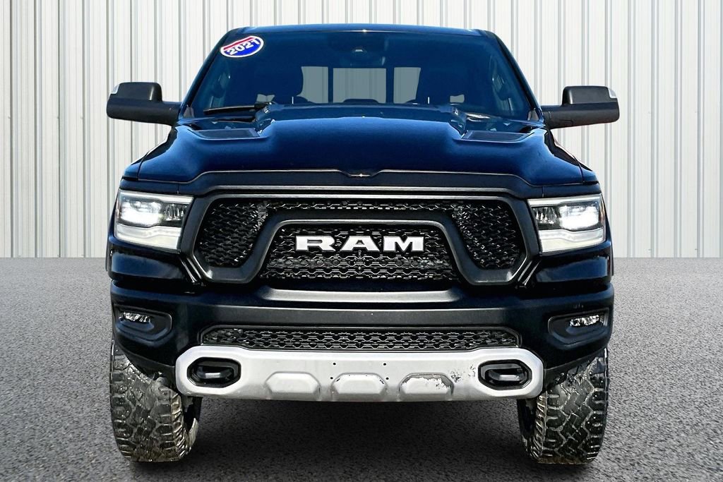 Used 2021 RAM 1500 Rebel w/ Level 1 Equipment Group image 2
