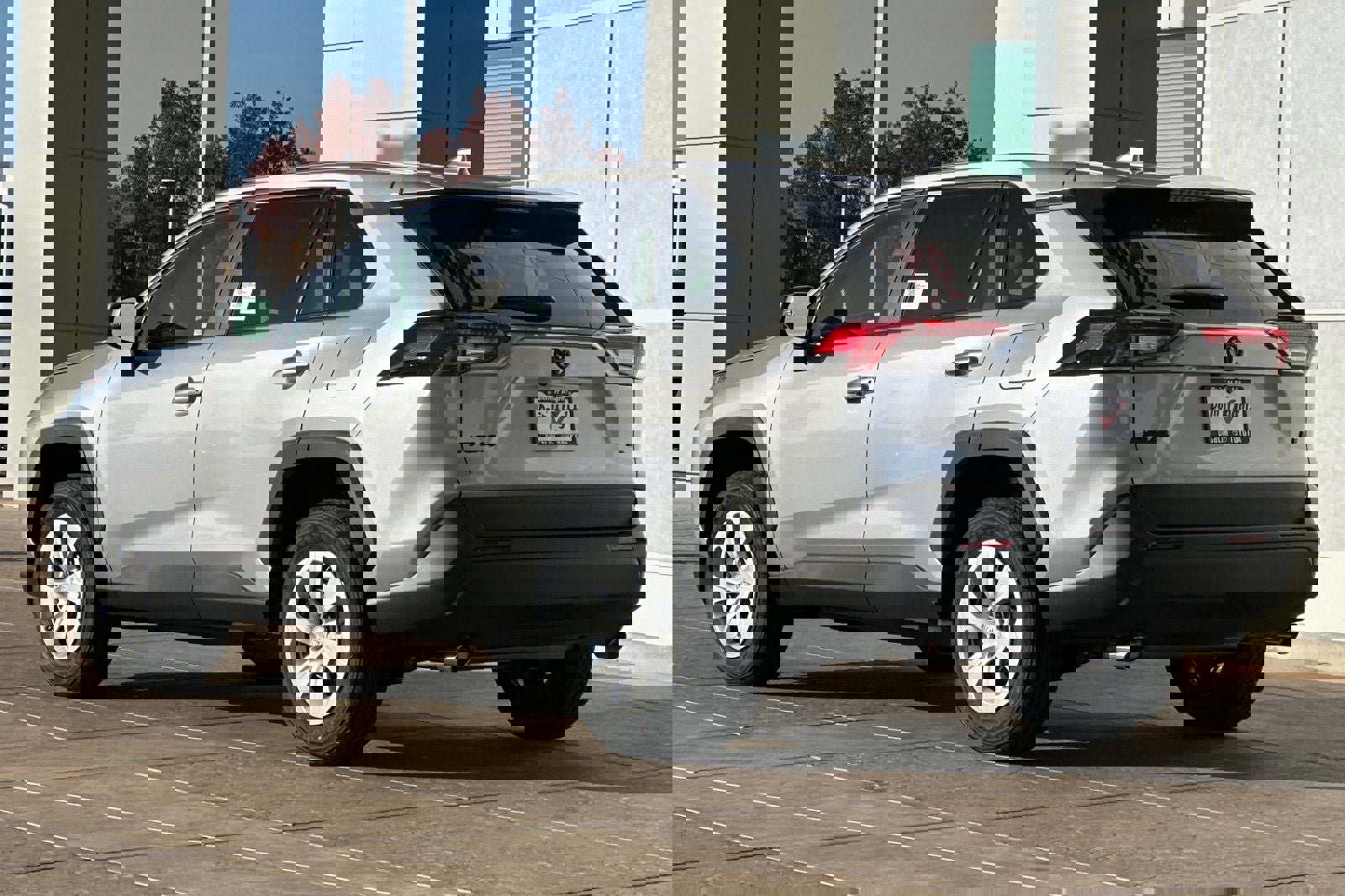 New 2025 Toyota RAV4 LE image 6