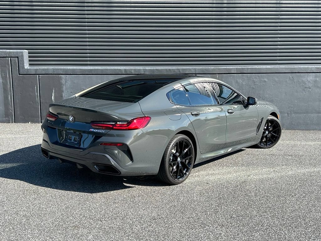 Used 2026 BMW 840i xDrive AWD/4WD image 10