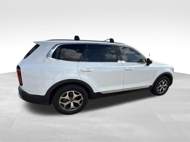 Used 2021 Kia Telluride EX w/ Towing Package AWD/4WD image 9