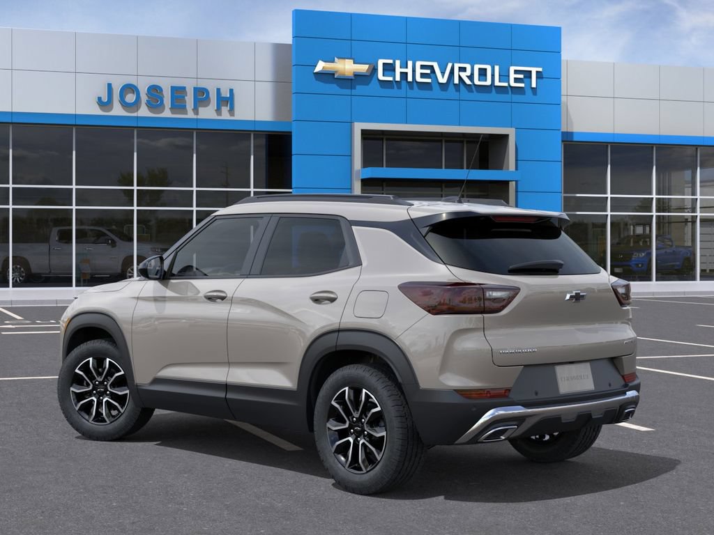 New 2026 Chevrolet TrailBlazer ACTIV w/ Convenience Package FWD image 3