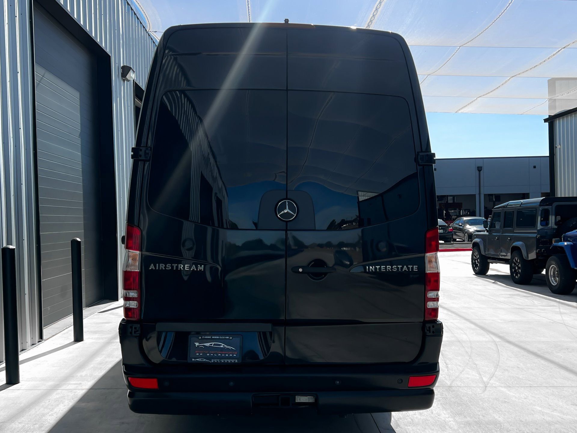 Used 2015 Mercedes-Benz Sprinter 3500 image 48