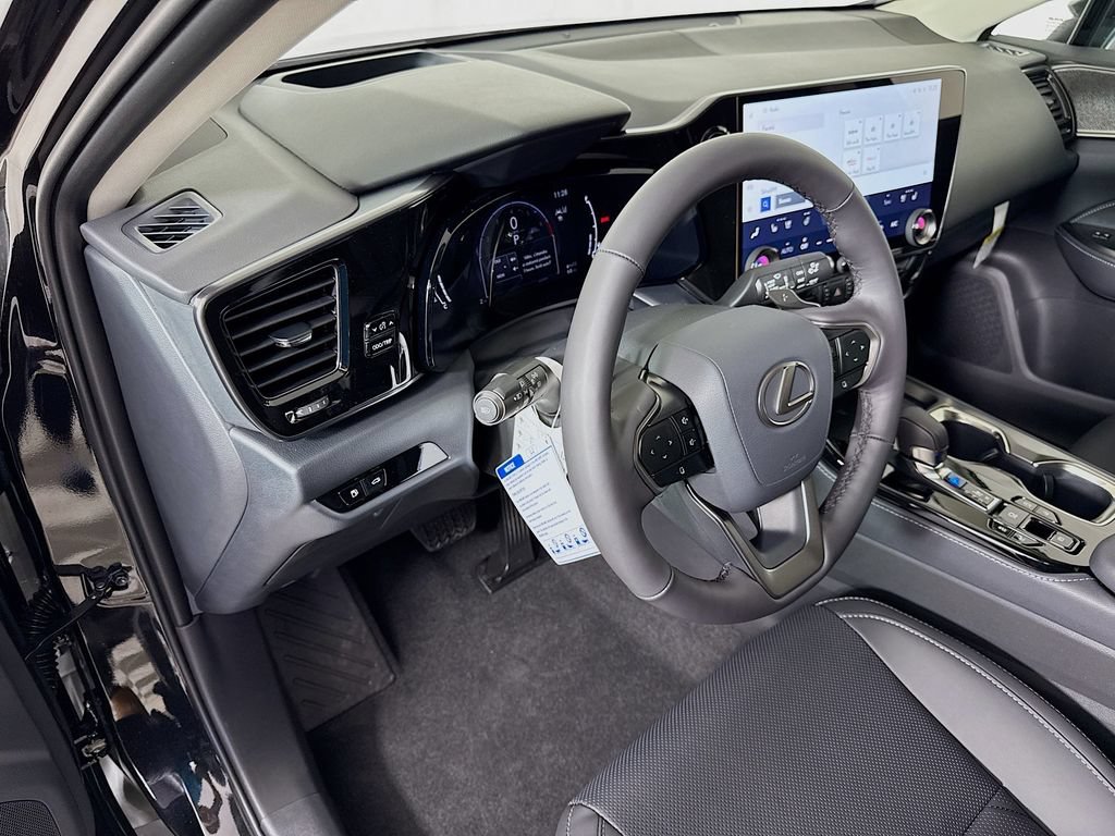 New 2026 Lexus NX 350 AWD w/ Luxury Package image 9