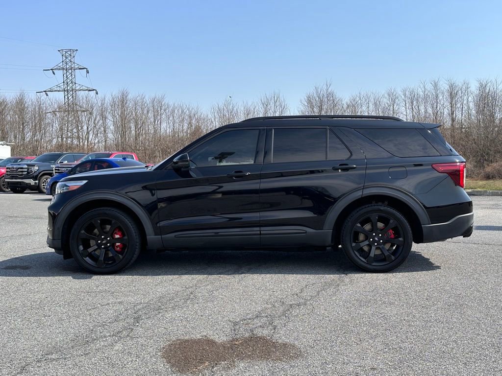Used 2020 Ford Explorer ST w/ ST Street Pack AWD/4WD image 7