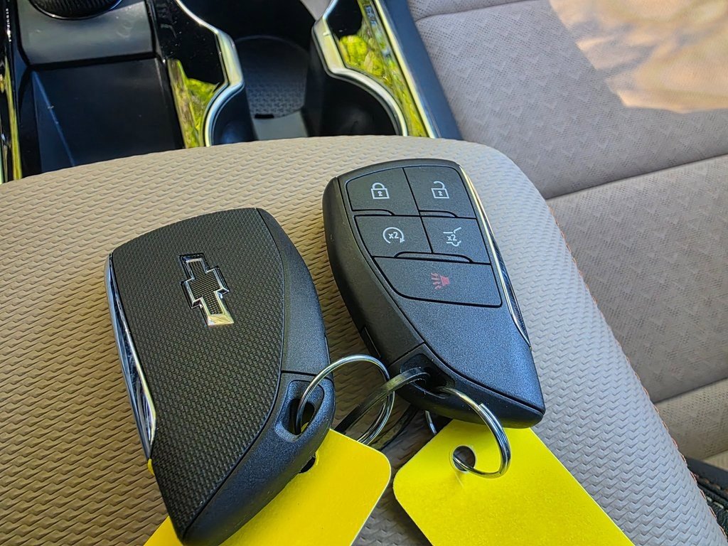 New 2026 Chevrolet Equinox ACTIV w/ Convenience Package III image 31