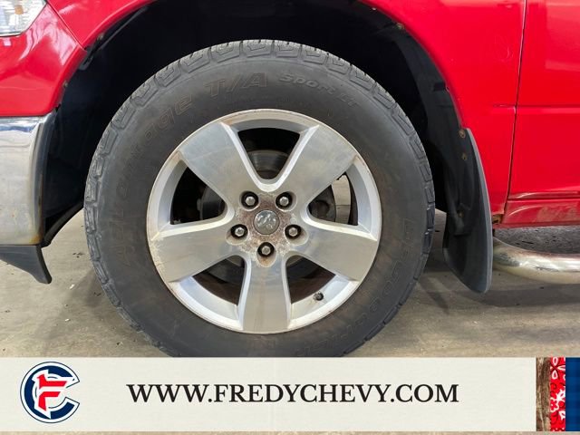 Used 2012 RAM 1500 Big Horn w/ Luxury Group image 13