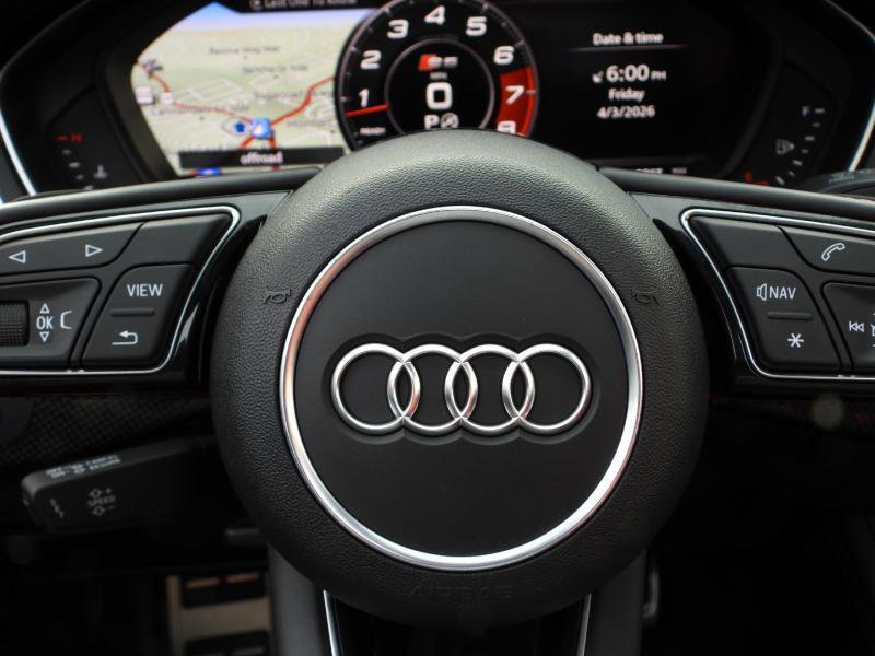 Used 2018 Audi S5 Premium Plus w/ Navigation Package image 86