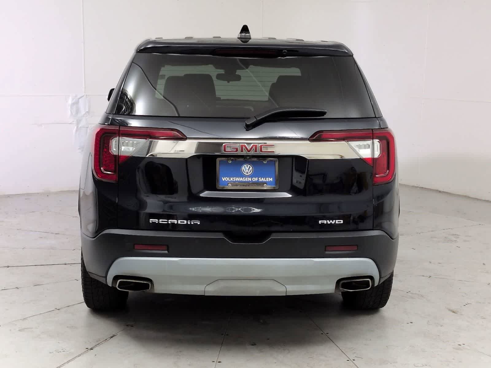 Used 2022 GMC Acadia SLE AWD/4WD image 5