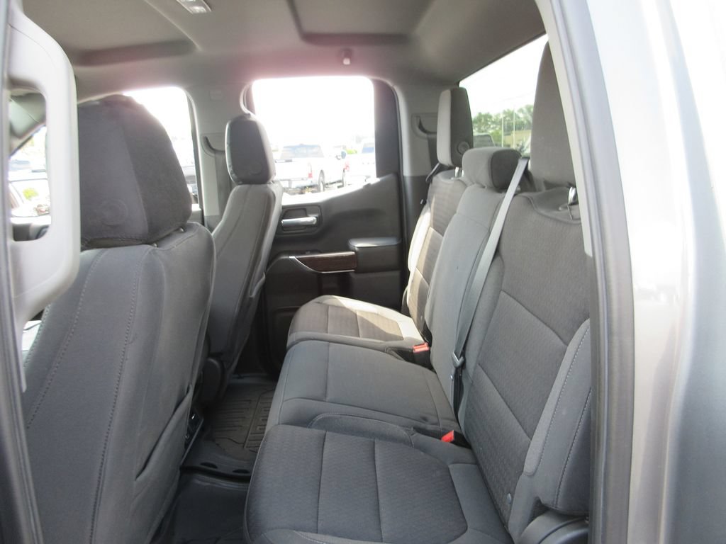 Certified 2020 GMC Sierra 1500 SLE w/ SLE Value Package AWD/4WD image 21
