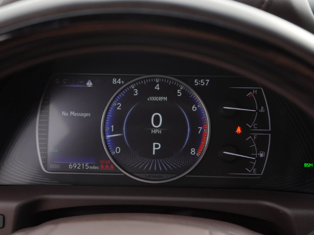 Used 2021 Lexus ES 350 w/ Premium Package FWD image 32