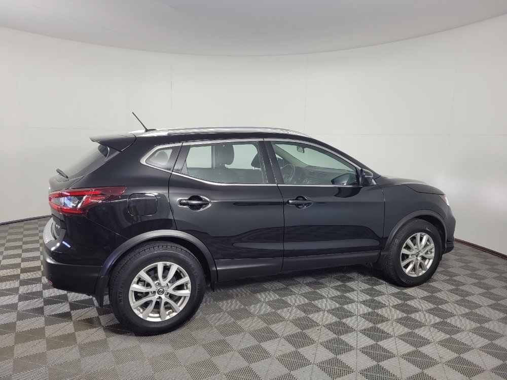 Used 2022 Nissan Rogue Sport SV AWD/4WD image 10