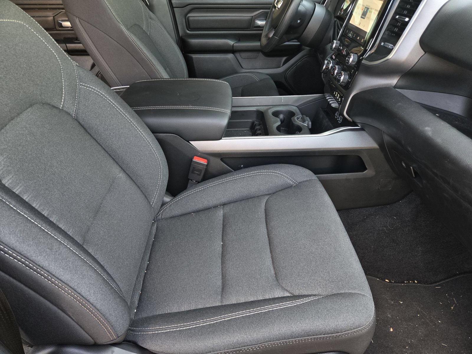 Used 2026 RAM 1500 Express AWD/4WD image 14