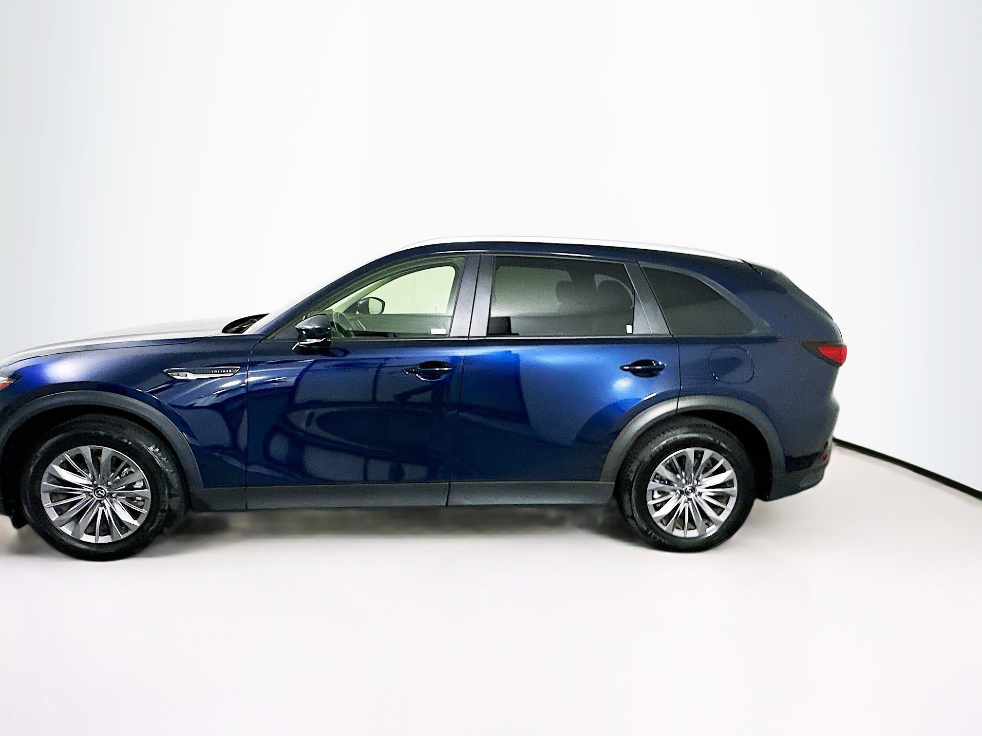 Used 2025 MAZDA CX-90 3.3 Turbo w/ Select Package image 4