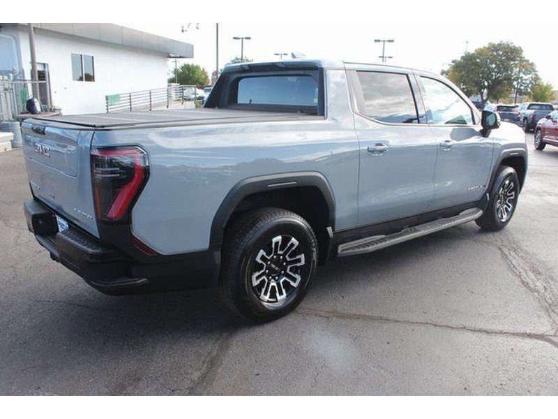 New 2026 GMC Sierra EV Elevation w/ Premium Package image 15