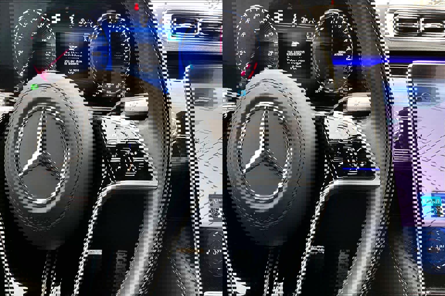 Certified 2023 Mercedes-Benz S 580e 4MATIC Sedan image 25