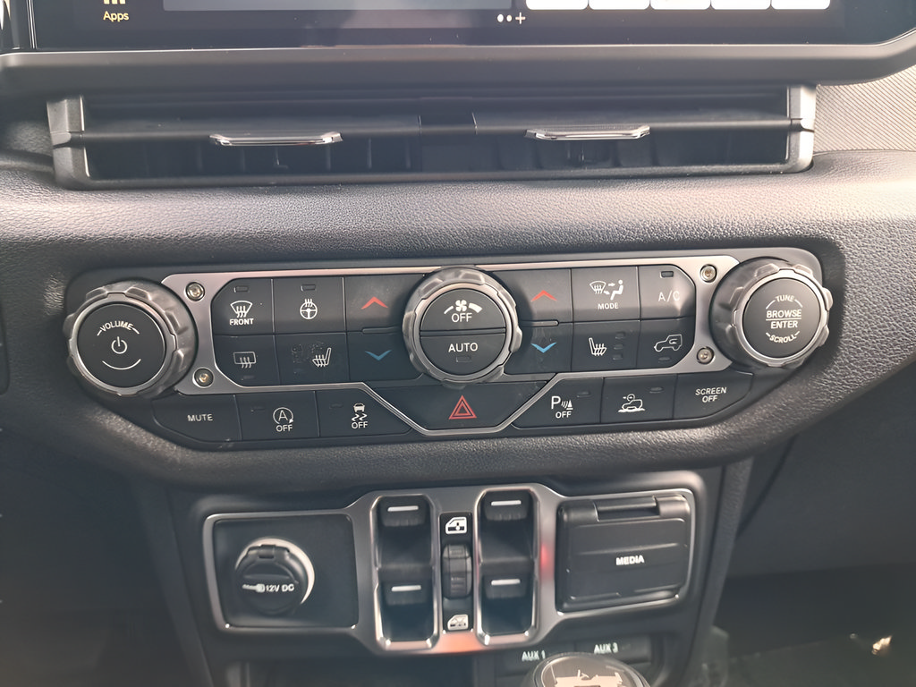 New 2026 Jeep Wrangler Unlimited Sport AWD/4WD image 25
