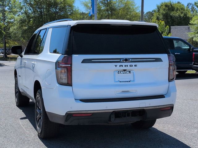 Used 2022 Chevrolet Tahoe Z71 w/ Luxury Package AWD/4WD image 5