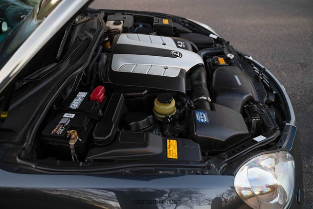 Used 2008 Lexus SC 430 Convertible RWD image 27