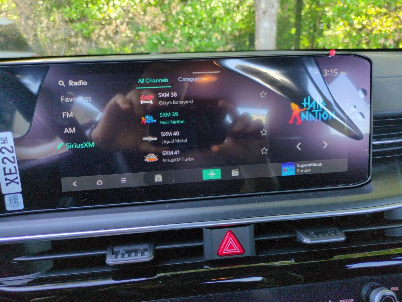 New 2026 Kia K5 GT-Line AWD/4WD image 19