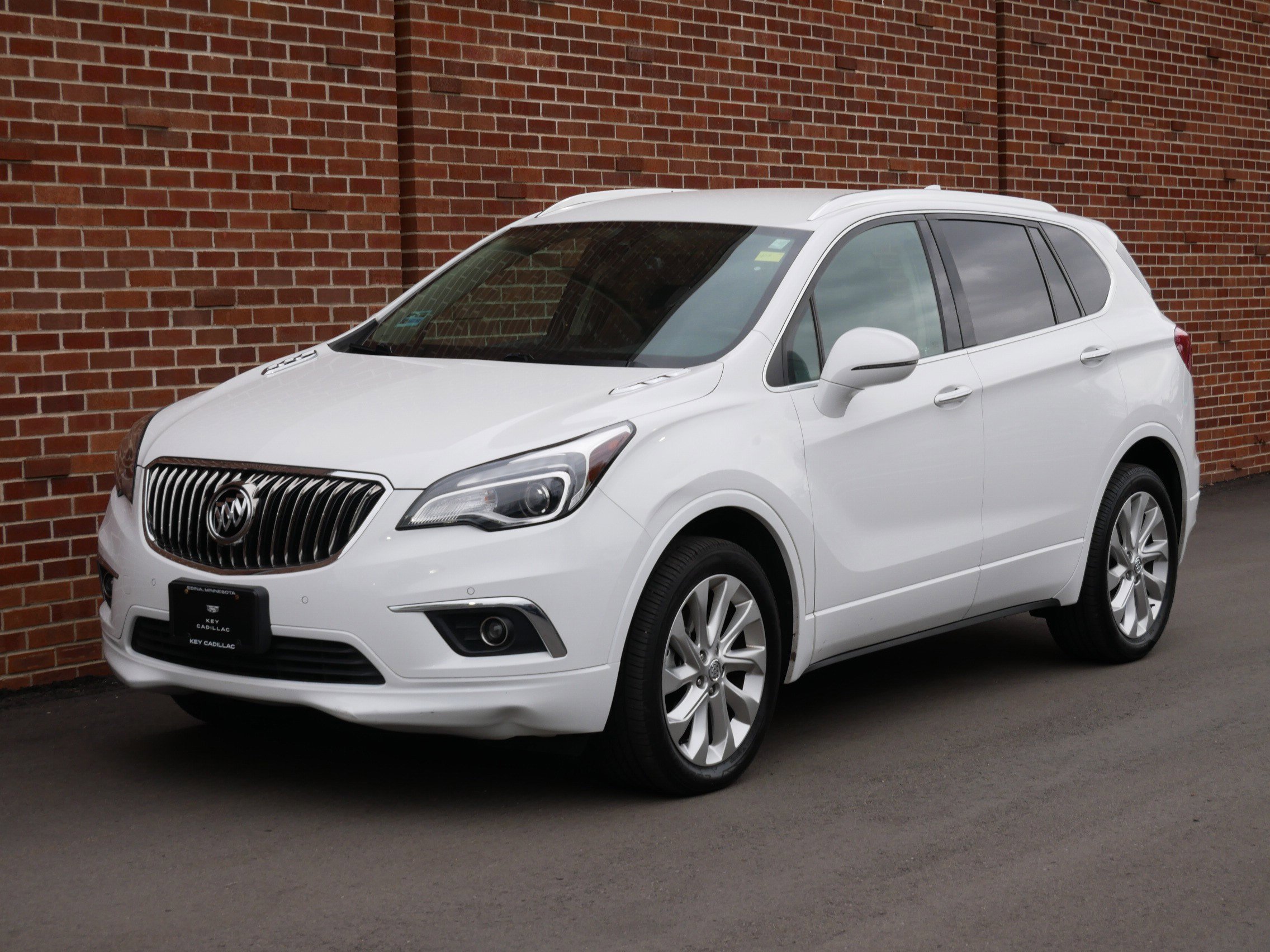 Used 2016 Buick Envision Premium w/ LPO, Cargo Package AWD/4WD image 1