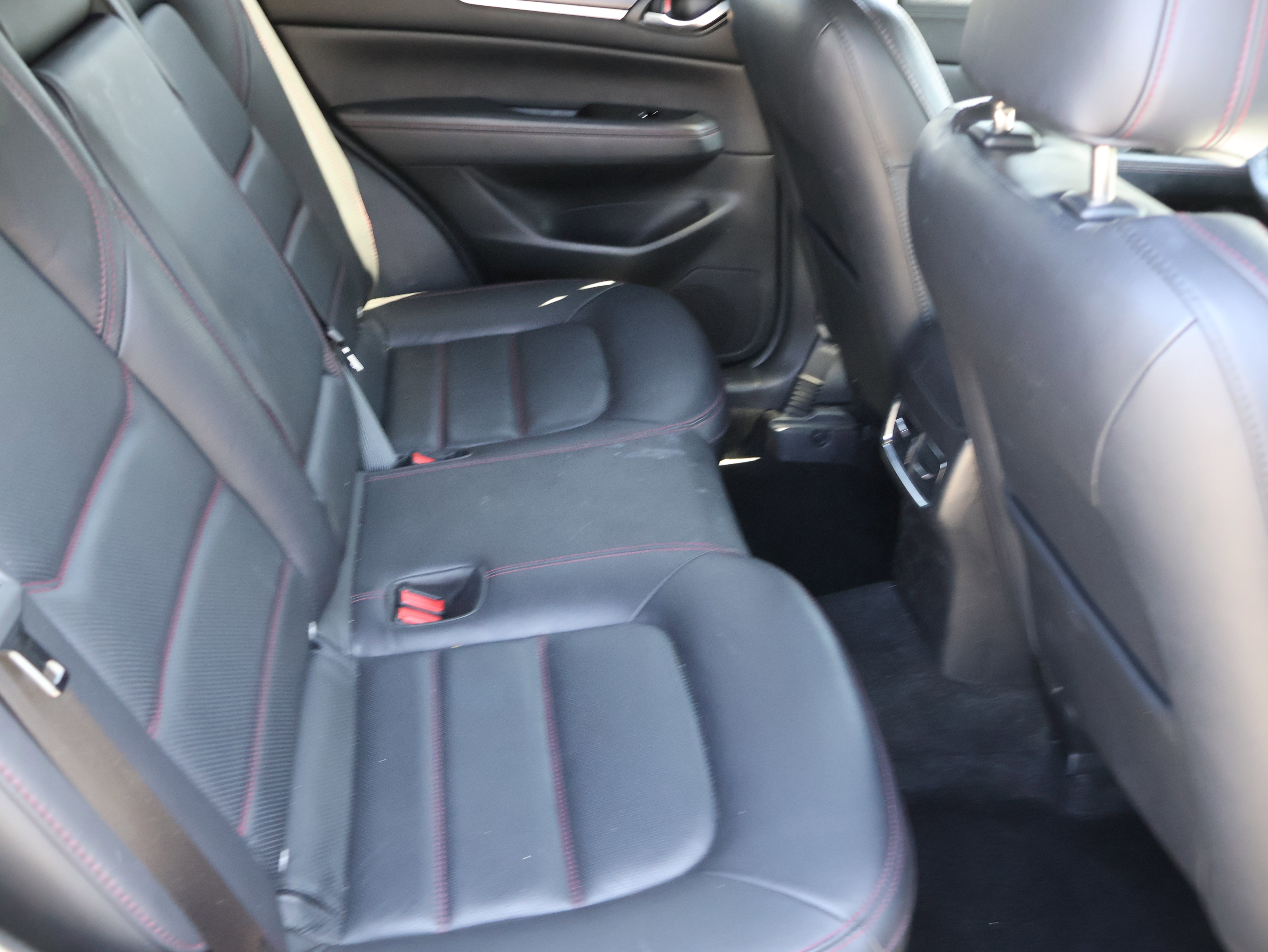 Used 2024 MAZDA CX-5 2.5 Turbo w/ Premium Package AWD/4WD image 12