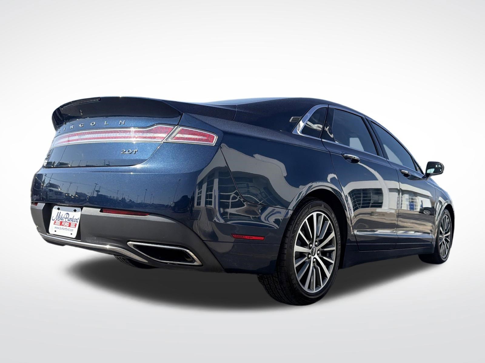 Used 2017 Lincoln MKZ Select image 7