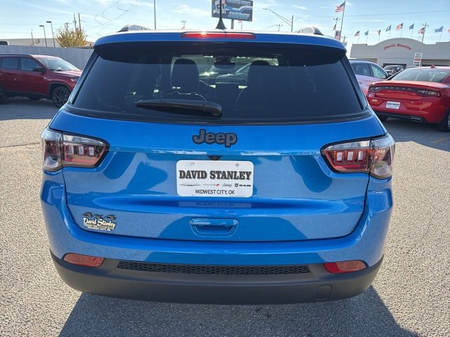 New 2026 Jeep Compass Latitude image 5