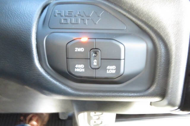 New 2026 RAM 2500 Tradesman image 20