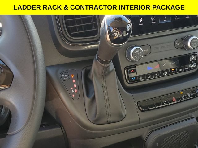 New 2026 RAM ProMaster 2500 w/ Premium Convenience Group FWD image 30